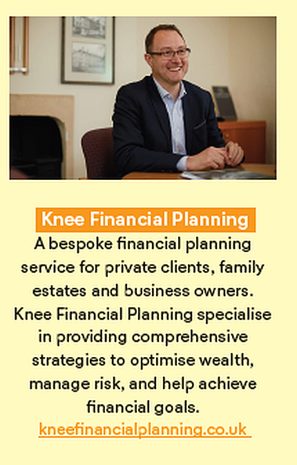 Knee Financial Planning