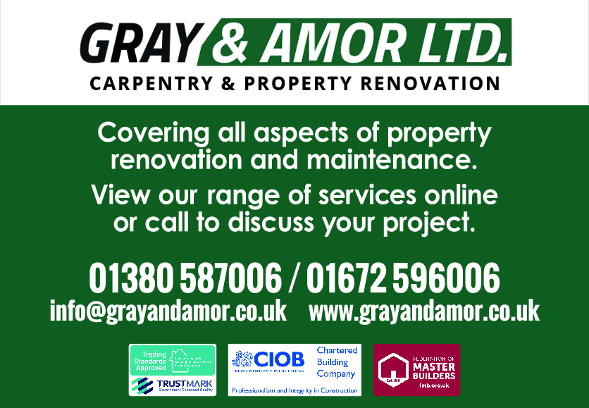 Gray and Amor Ltd