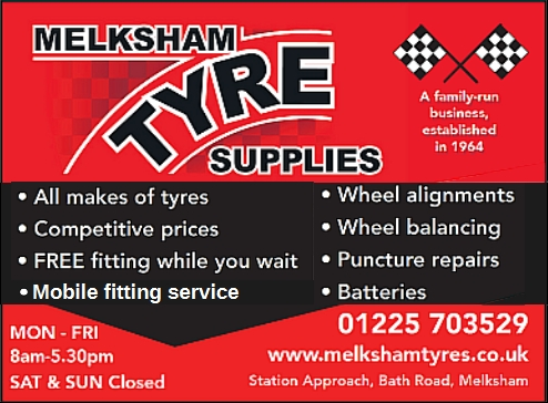 Melksham Tyre Supplies