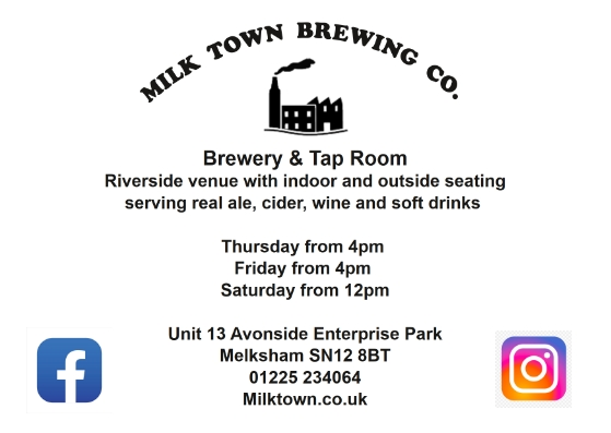 Milk Town Brewing Co