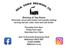 Milktown brewery